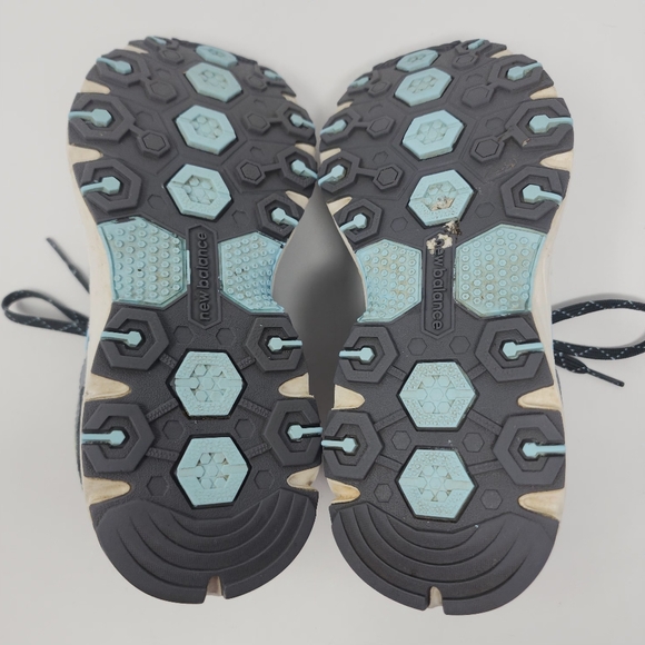 Women's New Balance Gray 510 v3 All Terrain Size 8 Athletic Shoes - Picture 8 of 12